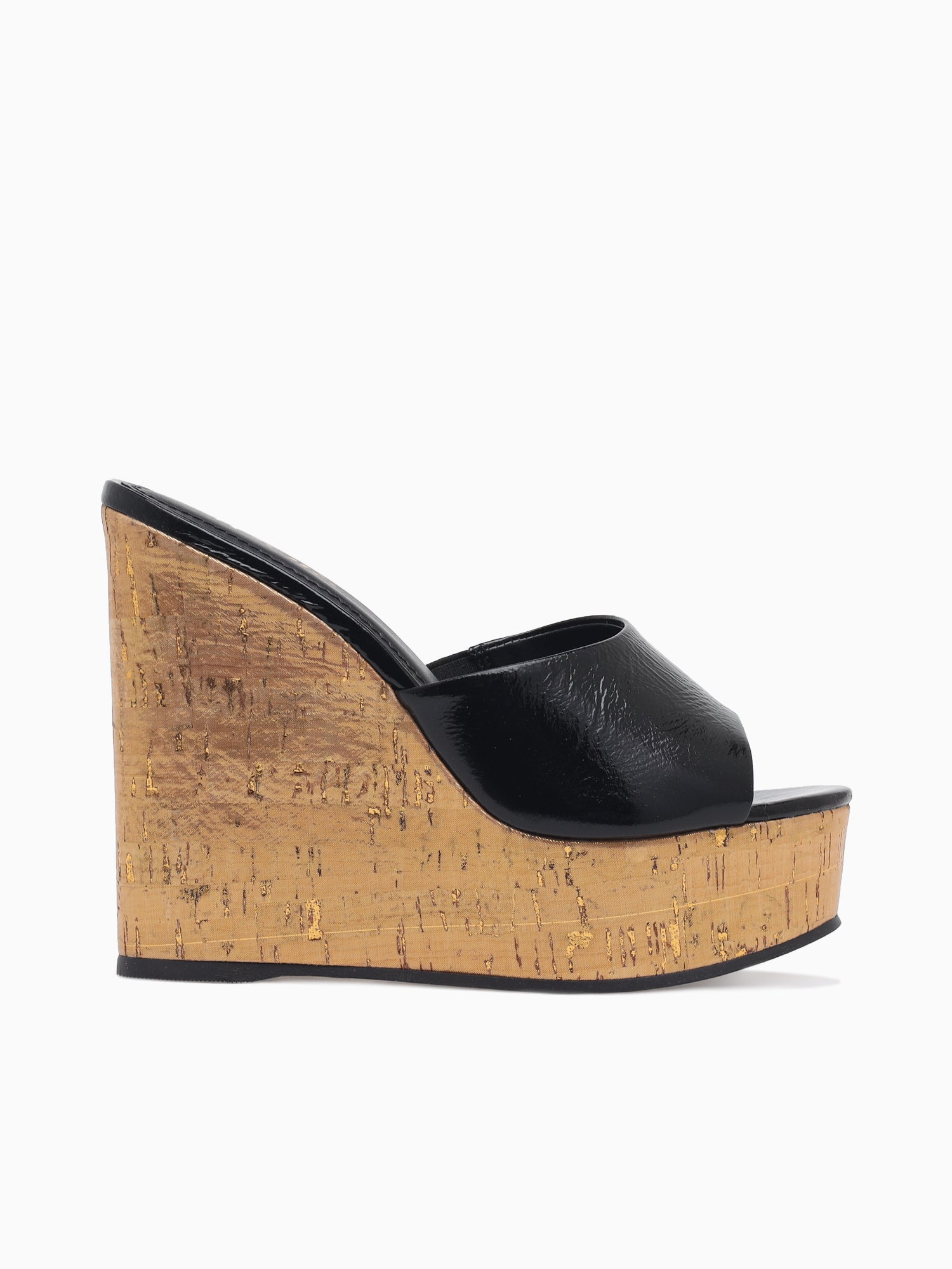 Keylor Preto Crinckle Black / 5 / M