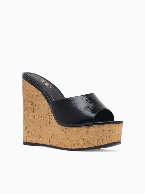 Keylor Preto Crinckle Black / 5 / M