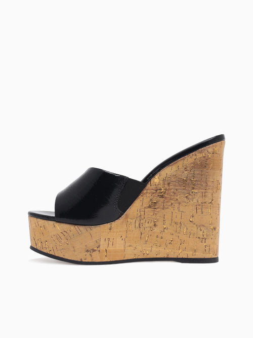 Keylor Preto Crinckle Black / 5 / M