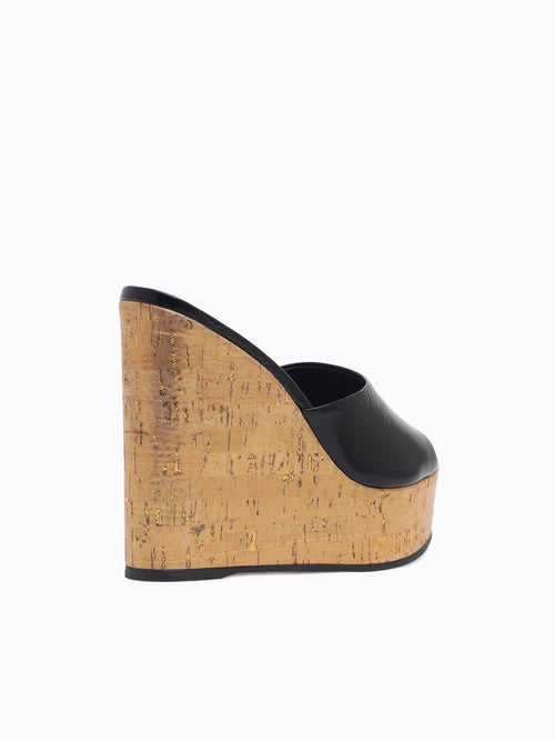 Keylor Preto Crinckle Black / 5 / M