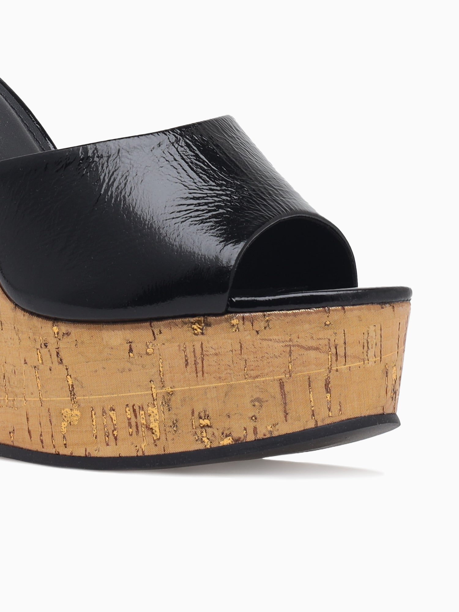 Keylor Preto Crinckle Black / 5 / M