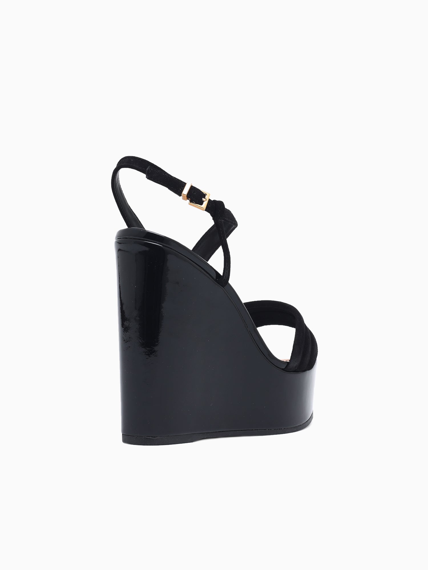 Karim Preto Kid Suede Black / 5 / M