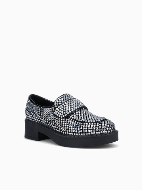 Library Jl Black Stones Black / 5 / M