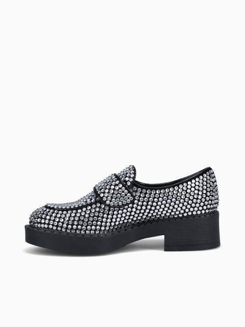 Library Jl Black Stones Black / 5 / M