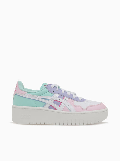 Japan S Pf White Cotton leather Light Pink / 5 / M