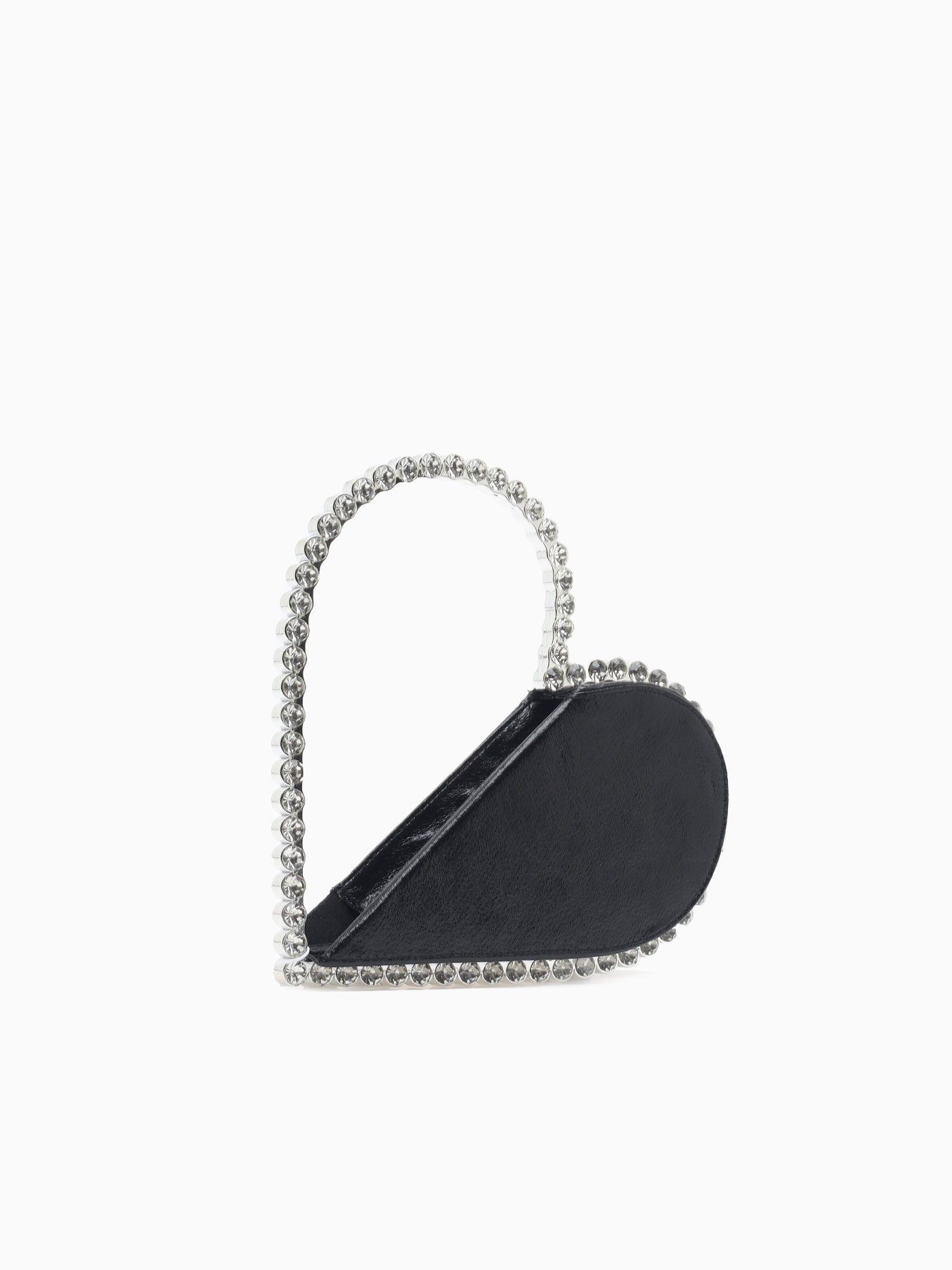 Corissa Top Handle Black Black