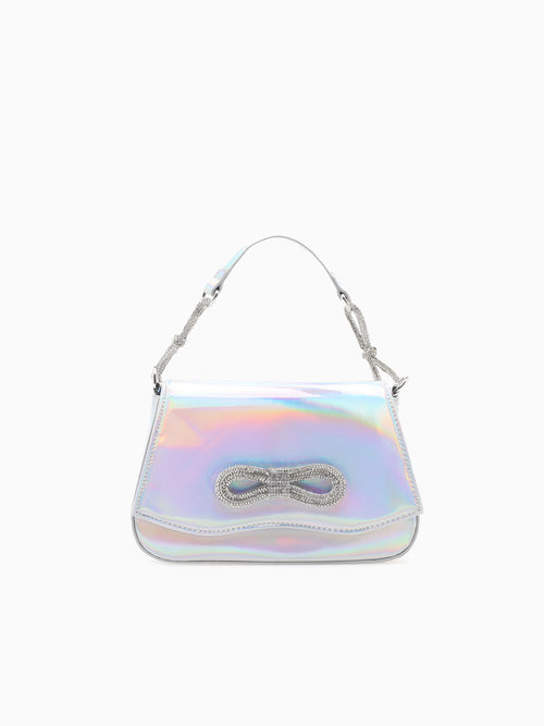 Cressida Top Handle Silver Silver