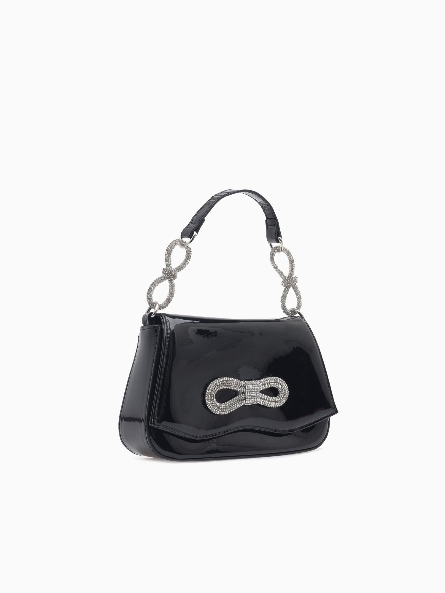 Cressida Top Handle Black Black