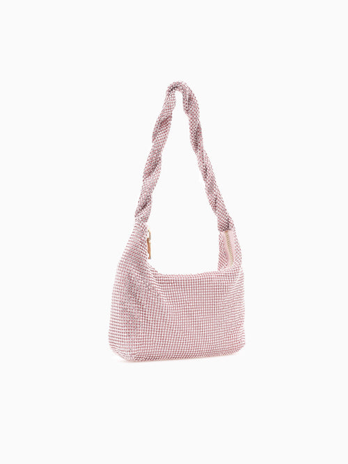 Galaxy Shoulder Bag Pink Pink