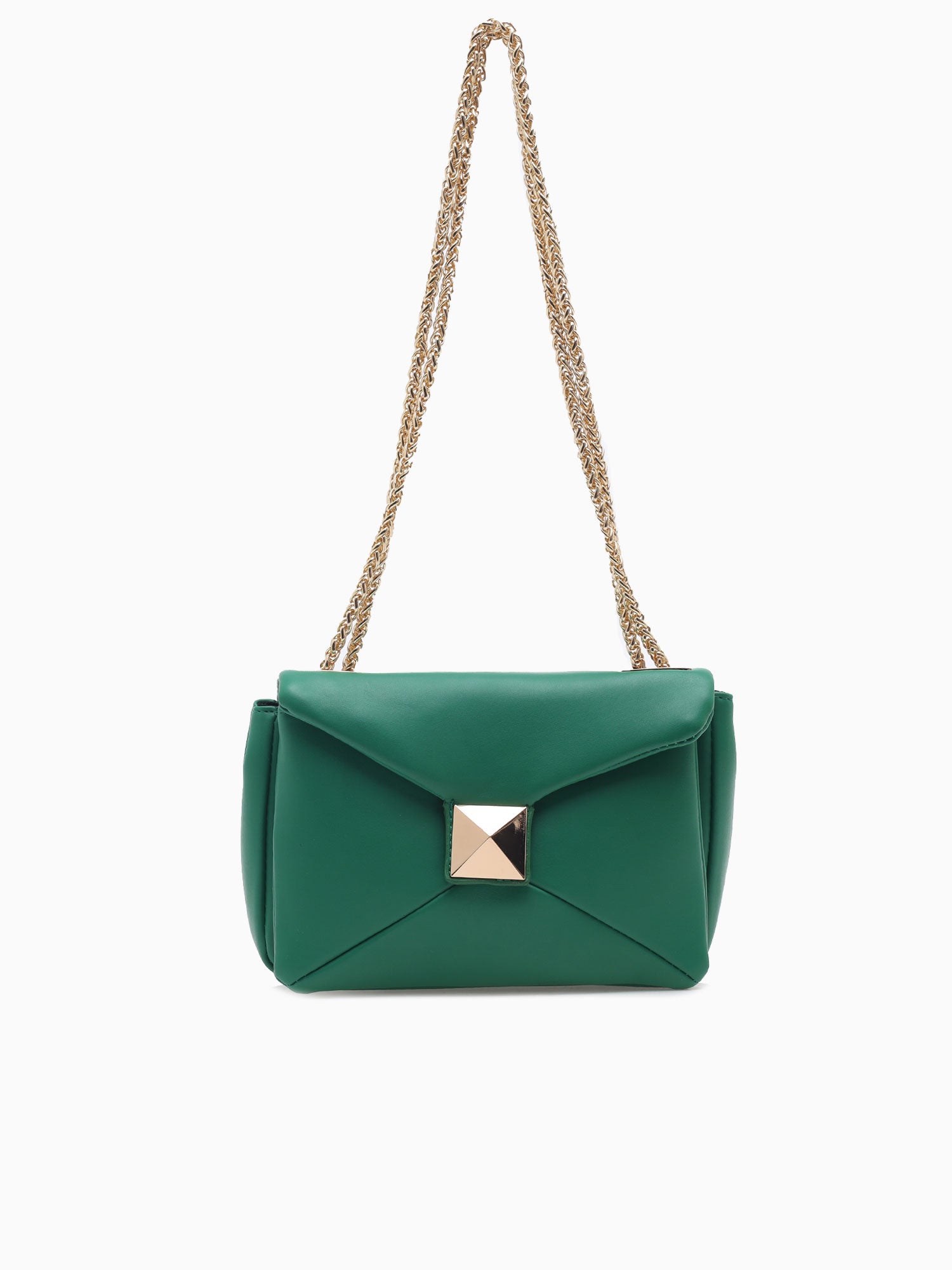 Kirby Shoulder Bag Kelly Green Green