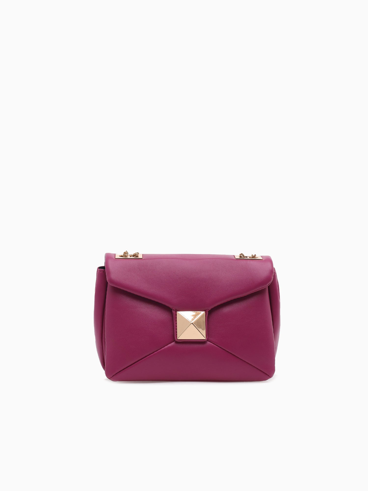 Kirby Shoulder Bag Fuchsia Pink