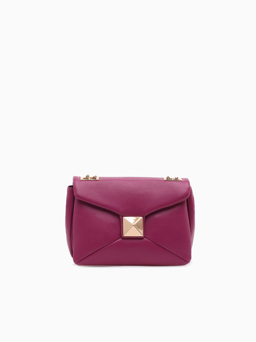 Kirby Shoulder Bag Fuchsia Pink