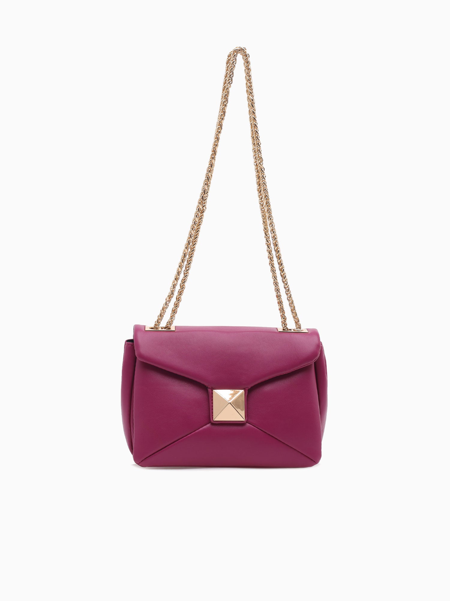Kirby Shoulder Bag Fuchsia Pink