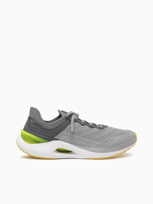 Rt1 Sport Gray Yellow Grey / 7 / M
