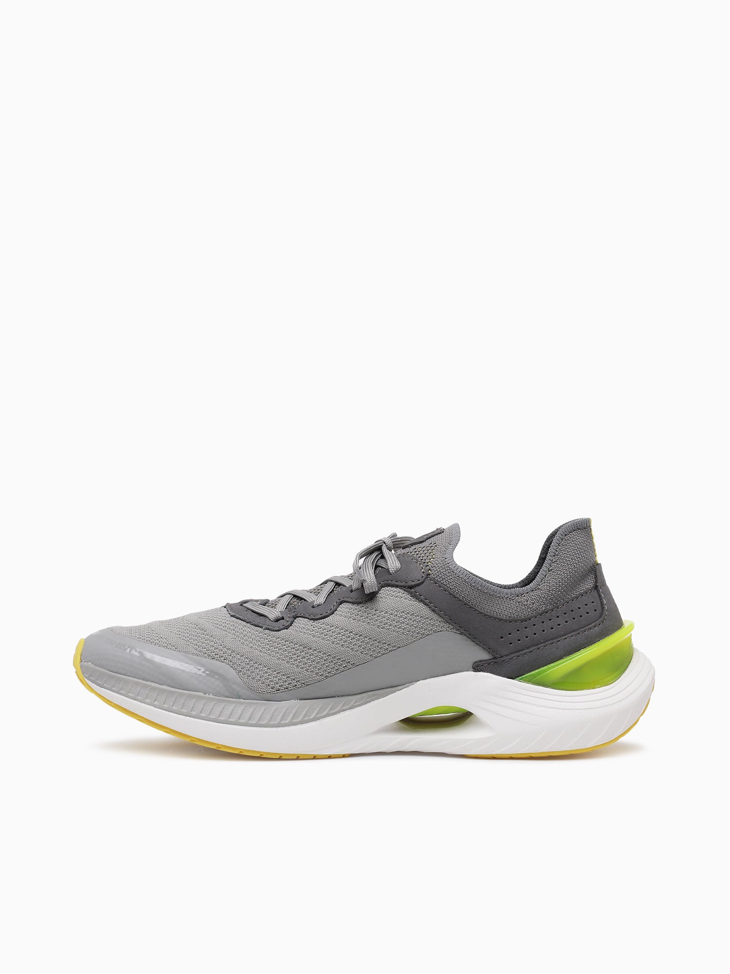 Rt1 Sport Gray Yellow Grey / 7 / M