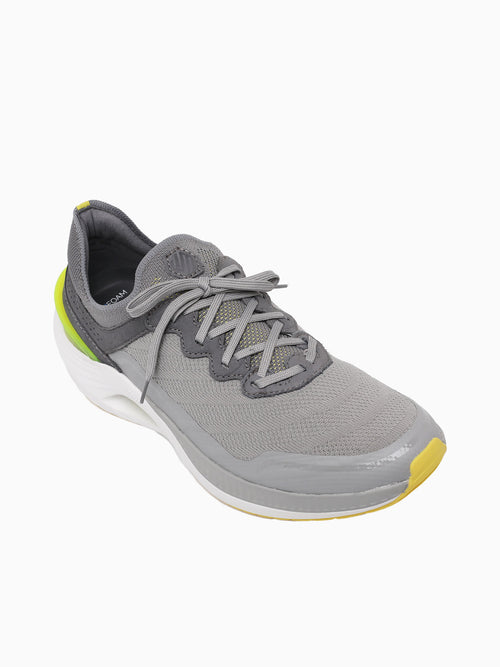 Rt1 Sport Gray Yellow Grey / 7 / M