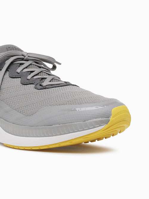 Rt1 Sport Gray Yellow Grey / 7 / M