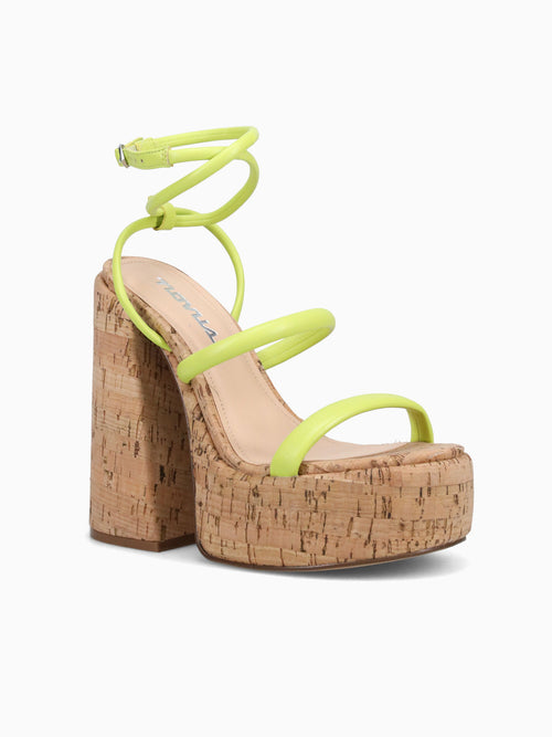 Canar Verde Eco Bright Green / 5 / M