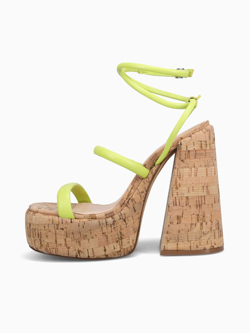 Canar Verde Eco Bright Green / 5 / M