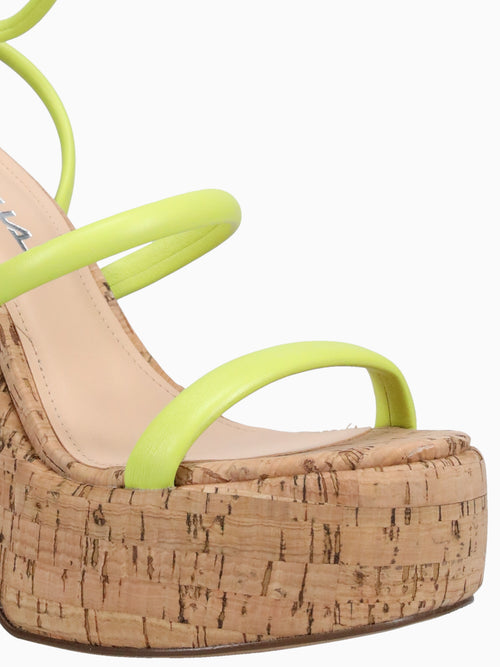 Canar Verde Eco Bright Green / 5 / M