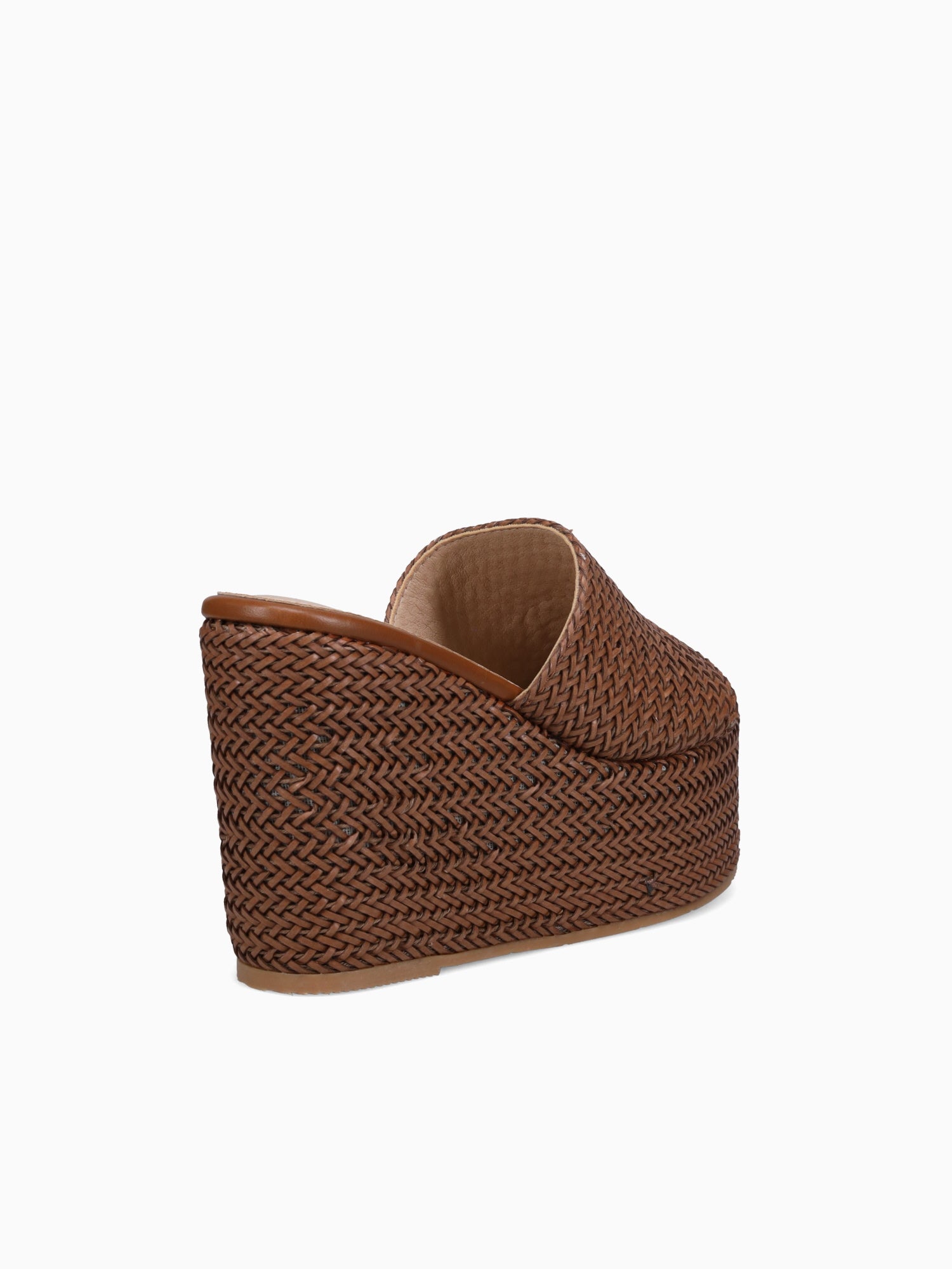 Beniras Brown Trenzas Brown Multi / 5 / M