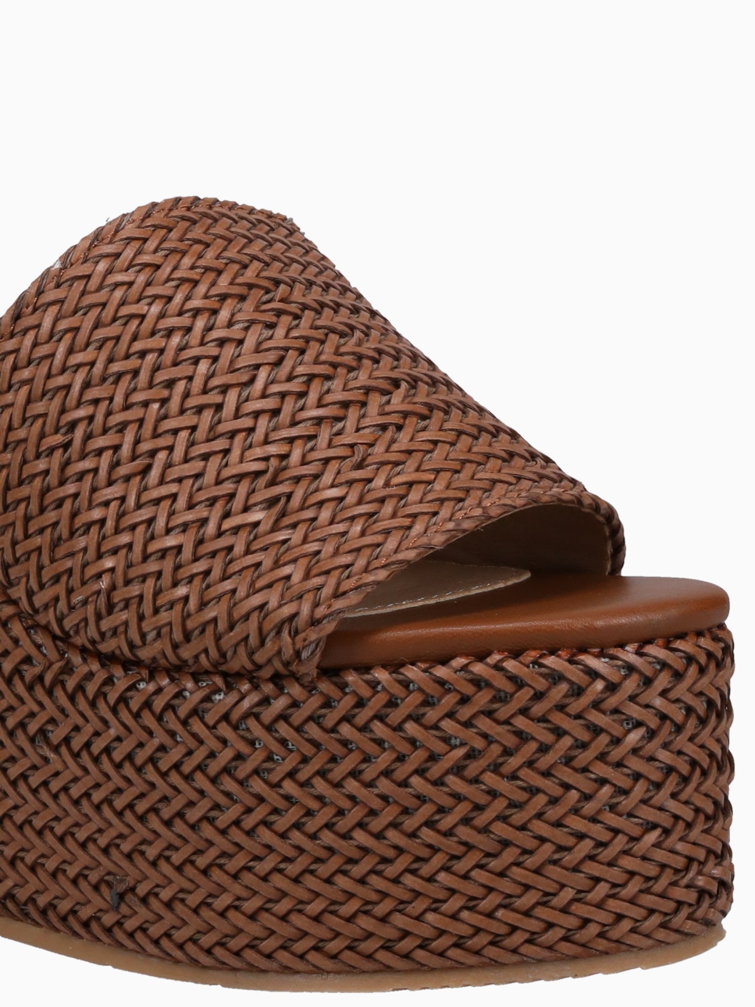 Beniras Brown Trenzas Brown Multi / 5 / M