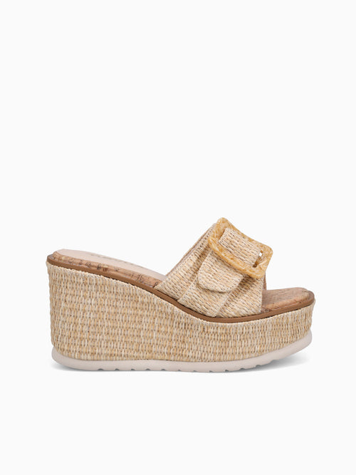 Codolar Beige Raffia Beige Multi / 5 / M
