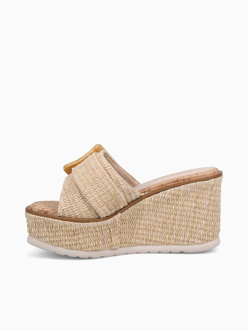 Codolar Beige Raffia Beige Multi / 5 / M