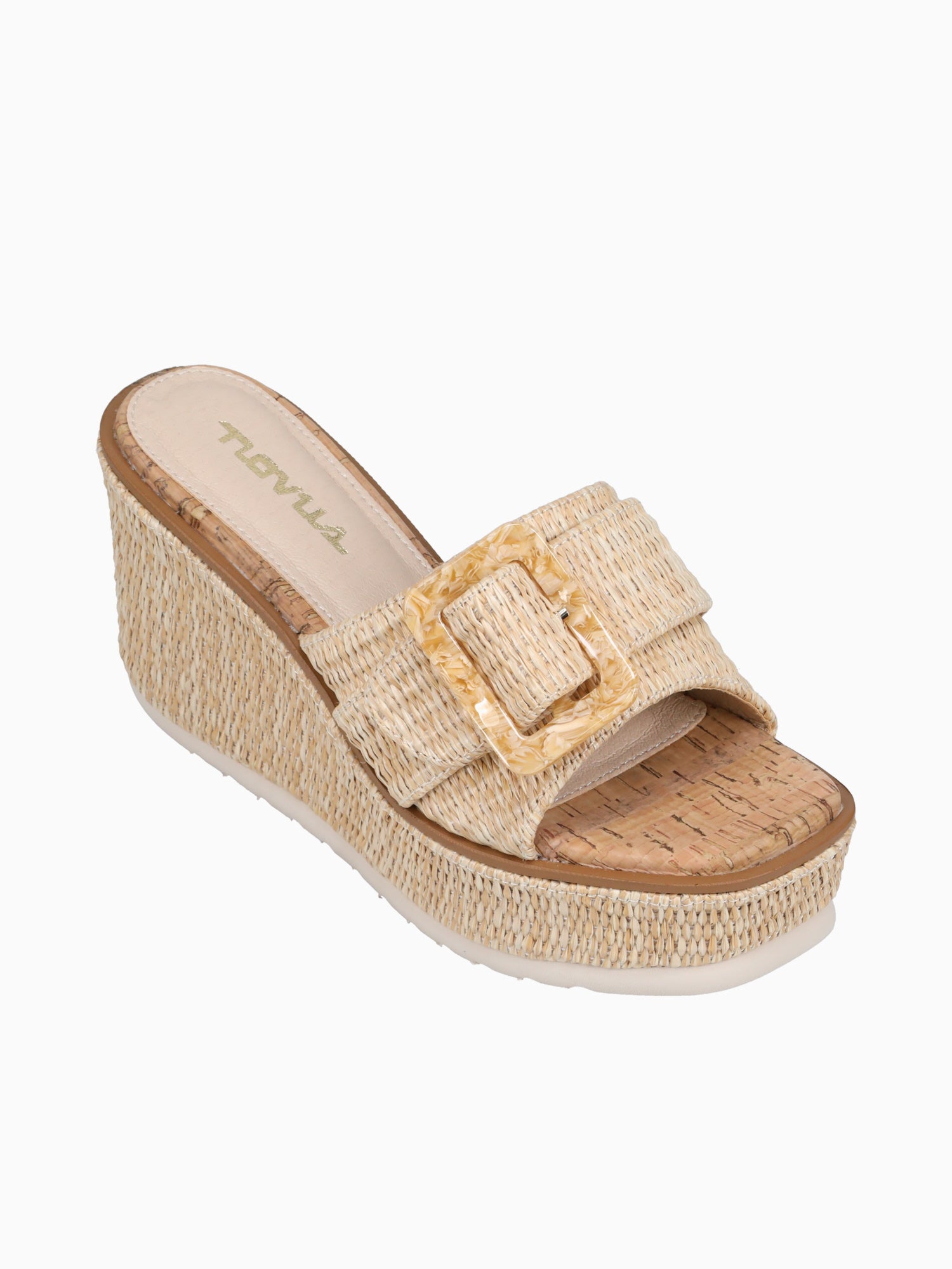 Codolar Beige Raffia Beige Multi / 5 / M