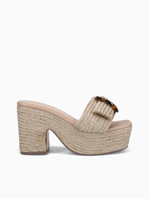 Olivera Natural Rope Beige Multi / 5 / M