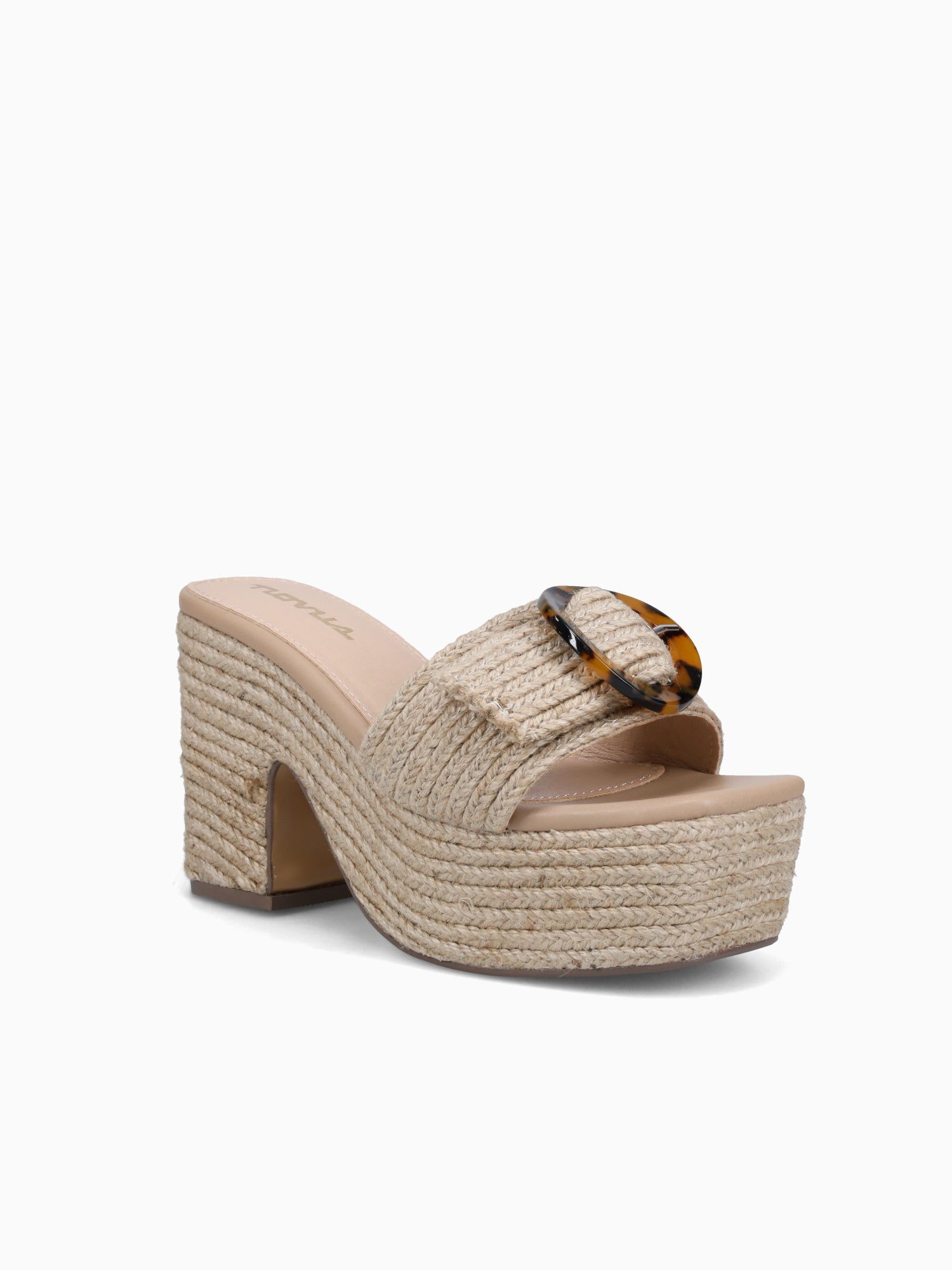 Olivera Natural Rope Beige Multi / 5 / M