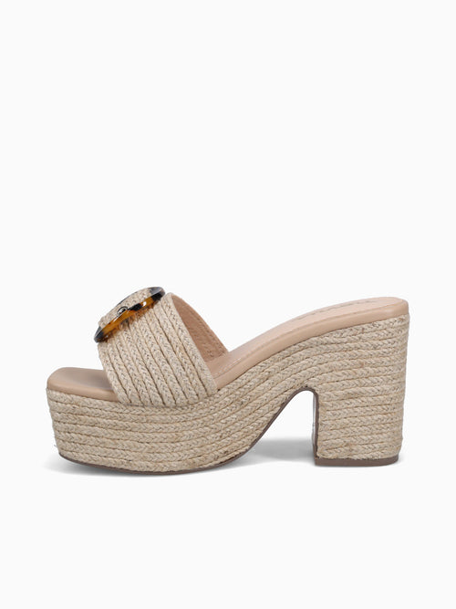 Olivera Natural Rope Beige Multi / 5 / M