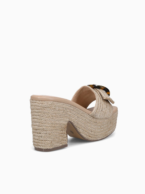 Olivera Natural Rope Beige Multi / 5 / M