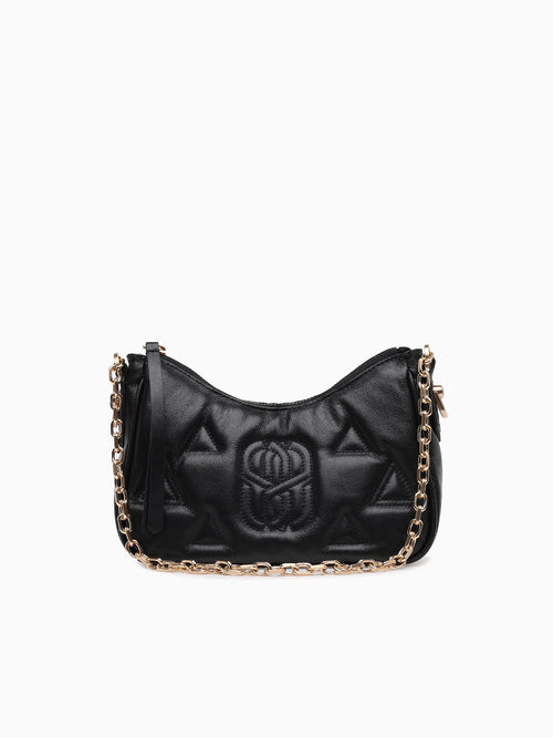 Napa Fly Crossbag Black Black