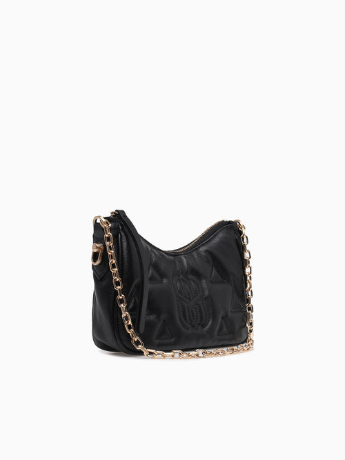 Napa Fly Crossbag Black Black