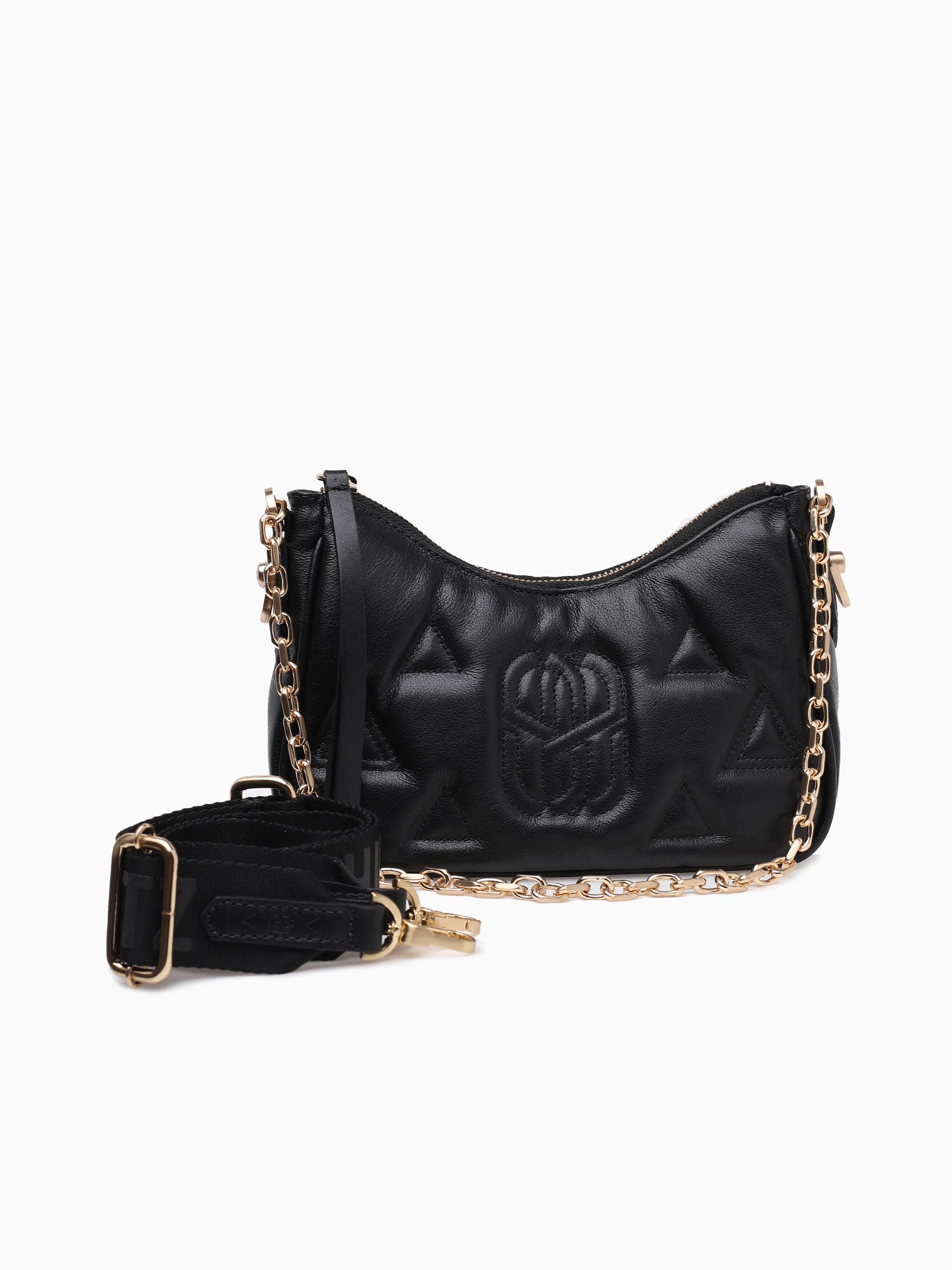 Napa Fly Crossbag Black Black