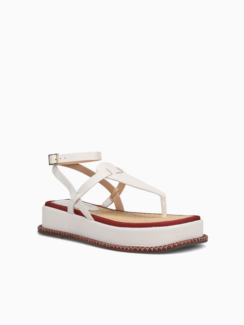 Ariadne Pearl Atanado Off White / 5 / M