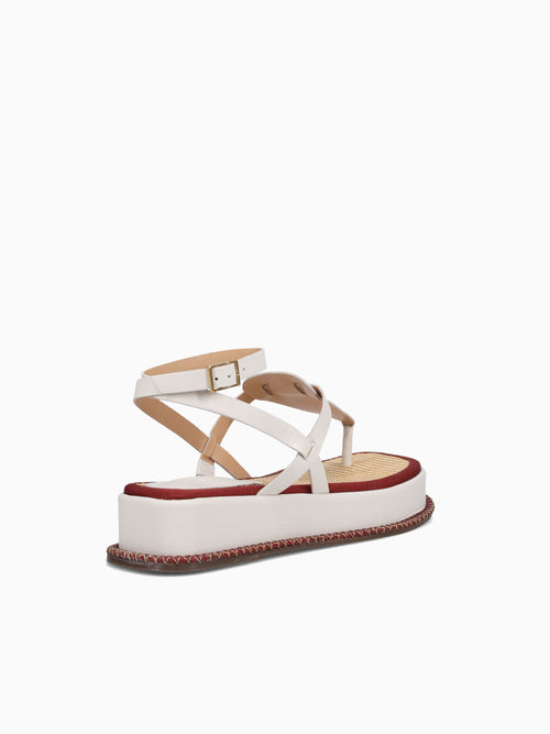Ariadne Pearl Atanado Off White / 5 / M