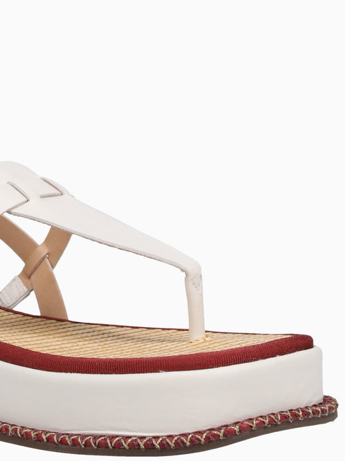 Ariadne Pearl Atanado Off White / 5 / M