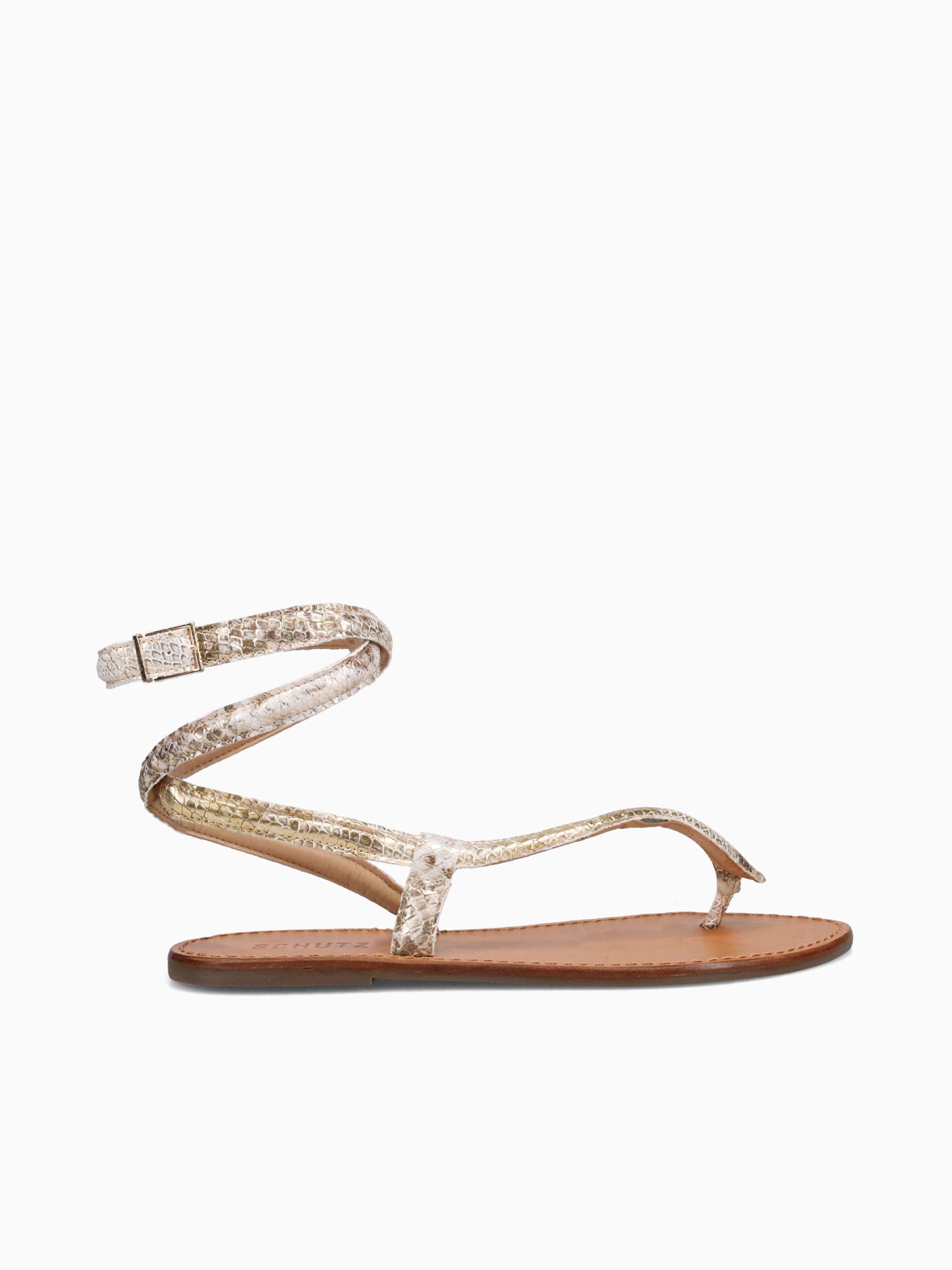 Ainhara Ouro Snake Gold / 5 / M