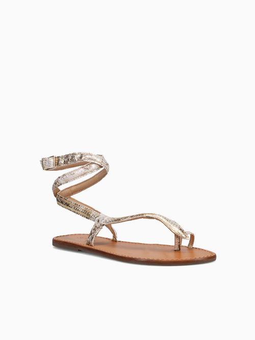 Ainhara Ouro Snake Gold / 5 / M