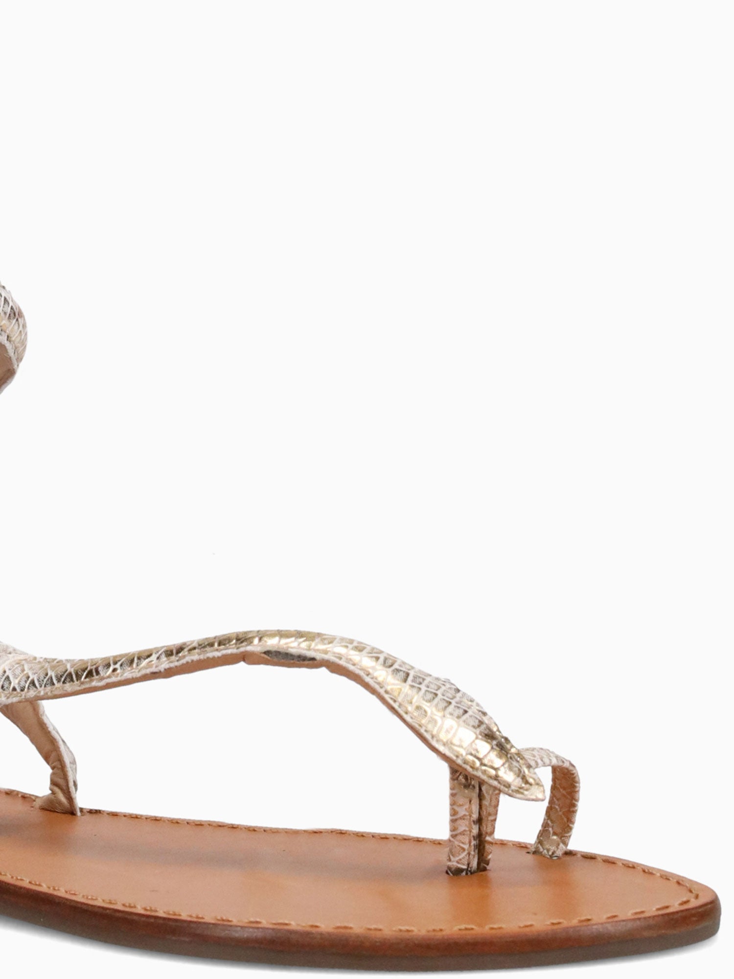 Ainhara Ouro Snake Gold / 5 / M