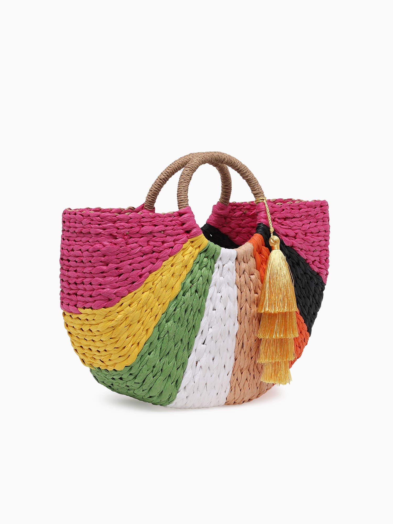 Estelle Top Handle Tote Multi Multi