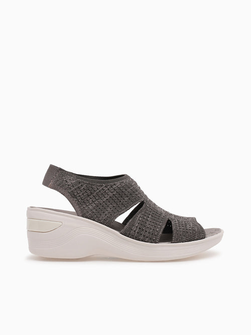 Double Up Morel Fabric Grey / 5 / M