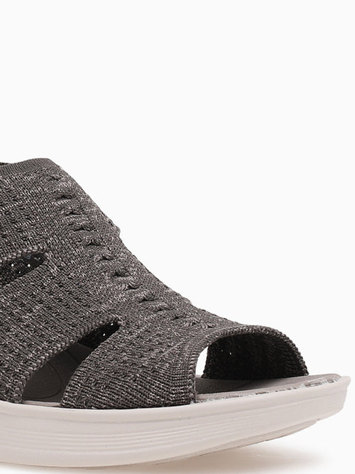 Double Up Morel Fabric Grey / 5 / M