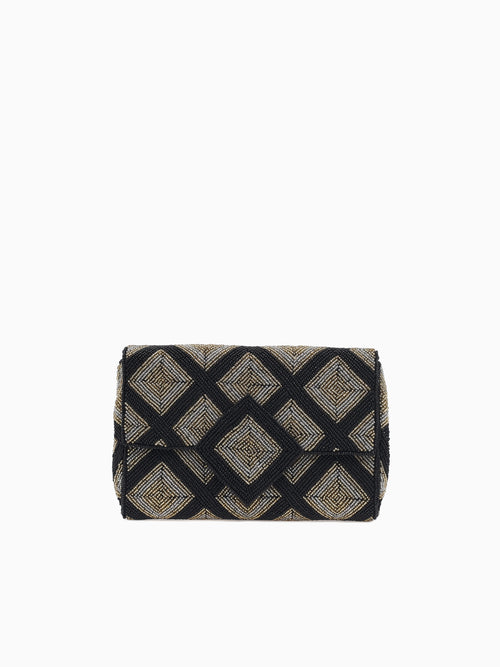 Black Diamond Work Clutch Black Multi Black Multi