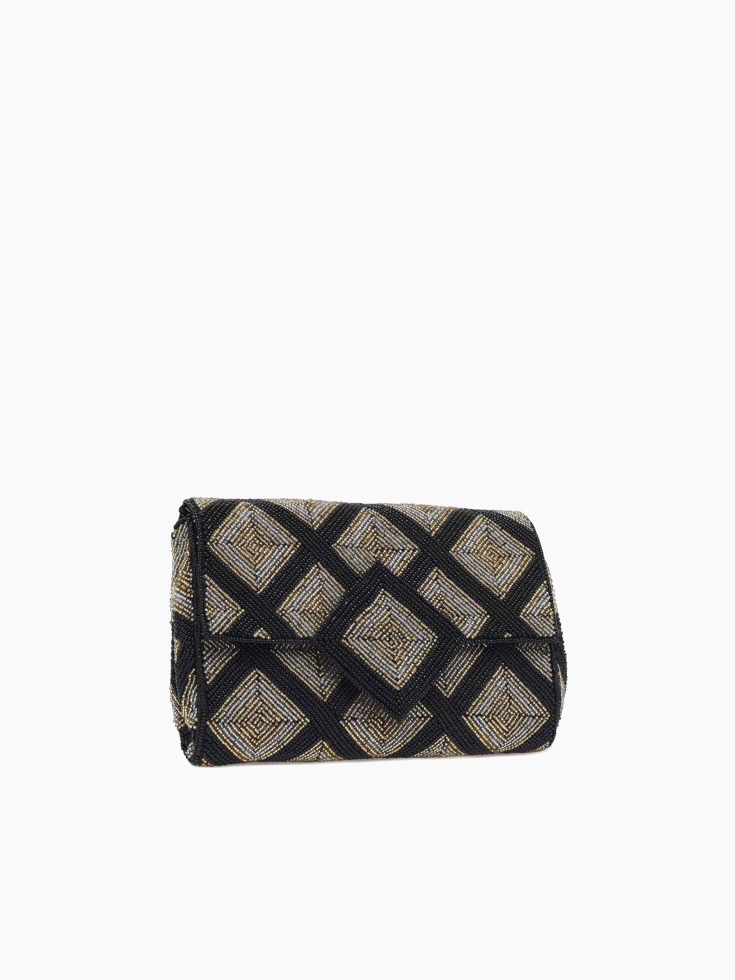 Black Diamond Work Clutch Black Multi Black Multi