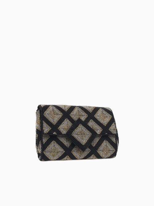 Black Diamond Work Clutch Black Multi Black Multi