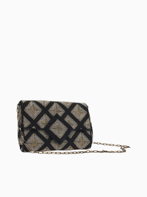 Black Diamond Work Clutch Black Multi Black Multi