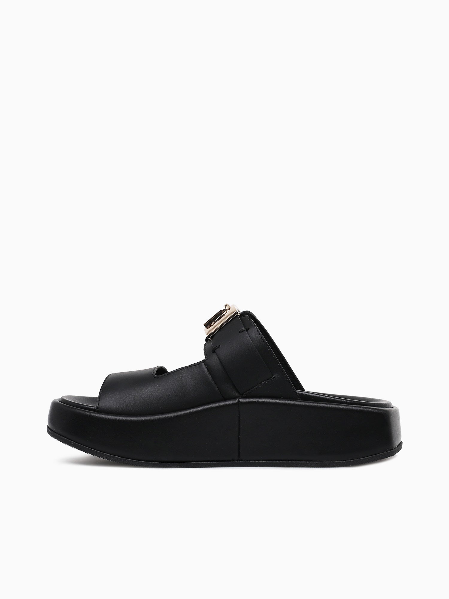 Furla Zoe Fubset Mule T.40 Nero Black / 36 / M